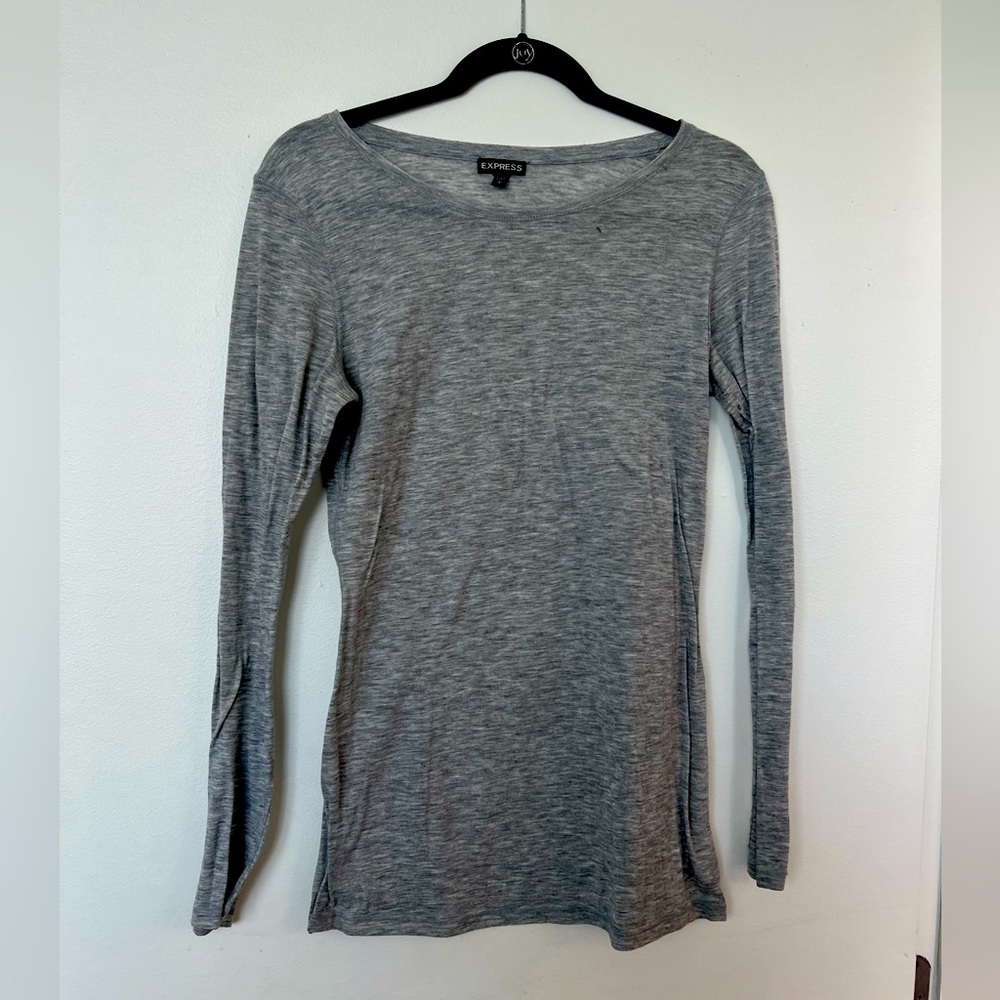 Express Long Sleeve Tee